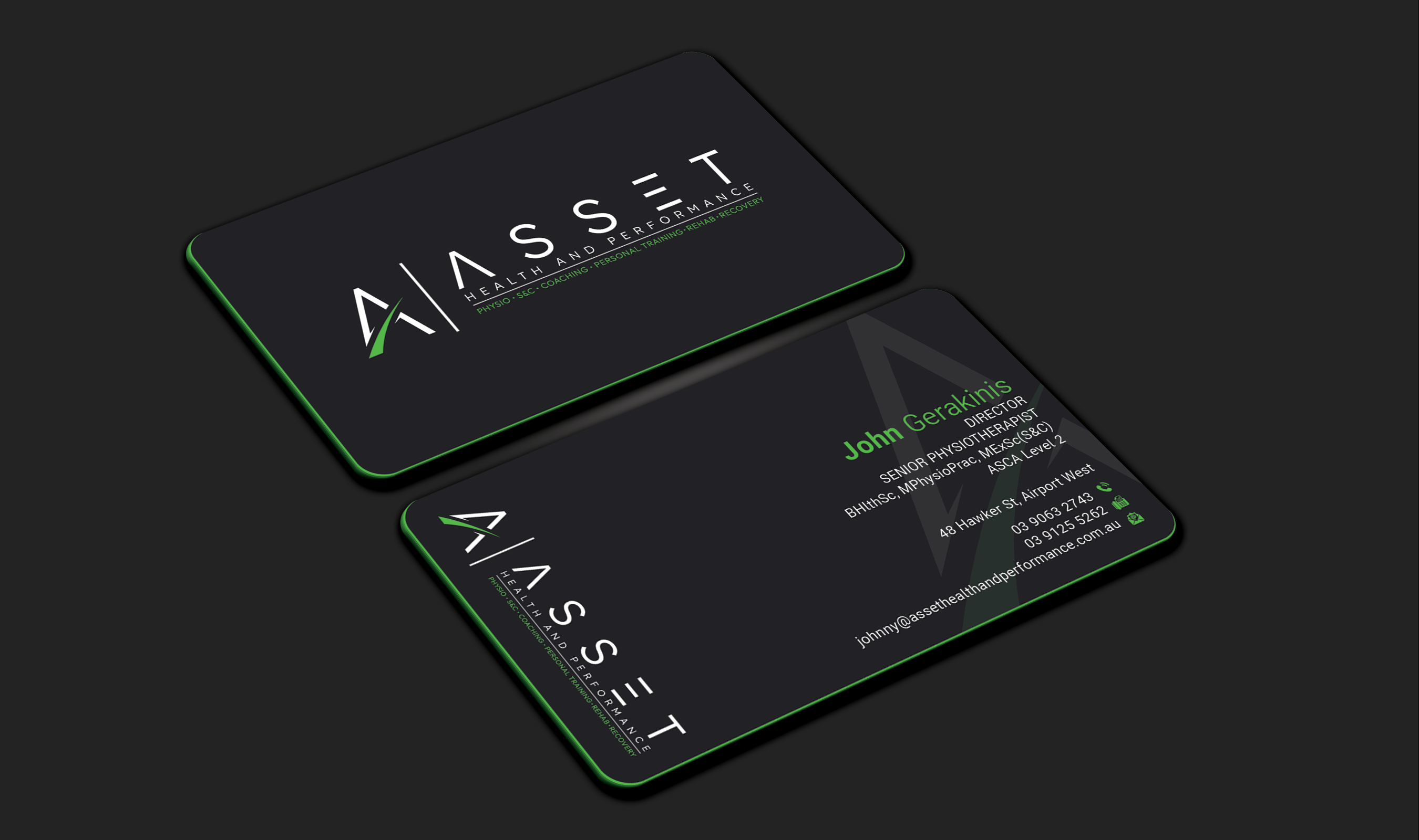 Visitenkarten-Design von DesignerShahadat für dieses Projekt | Design #33760506