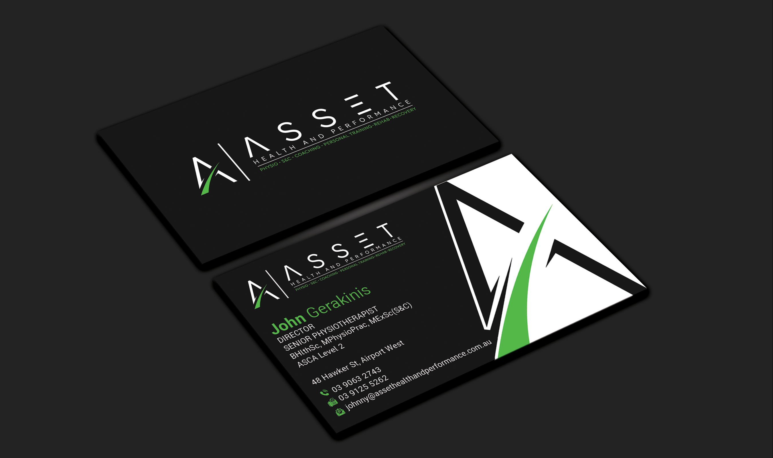 Visitenkarten-Design von DesignerShahadat für dieses Projekt | Design #33760510