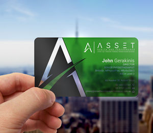 Design de Carte de Visite par DesignerShahadat pour ce projet | Design : #33760513