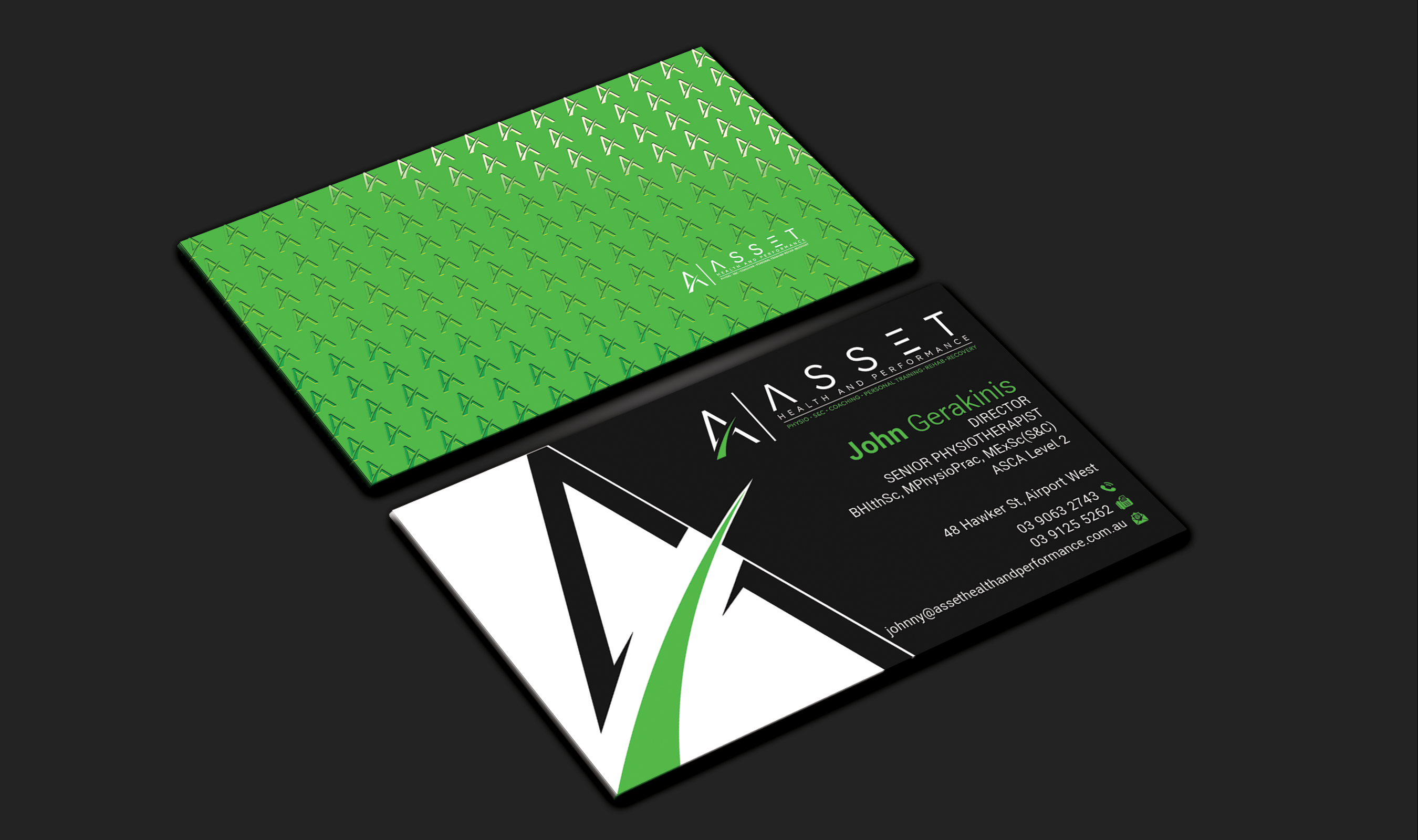 Visitenkarten-Design von DesignerShahadat für dieses Projekt | Design #33760521