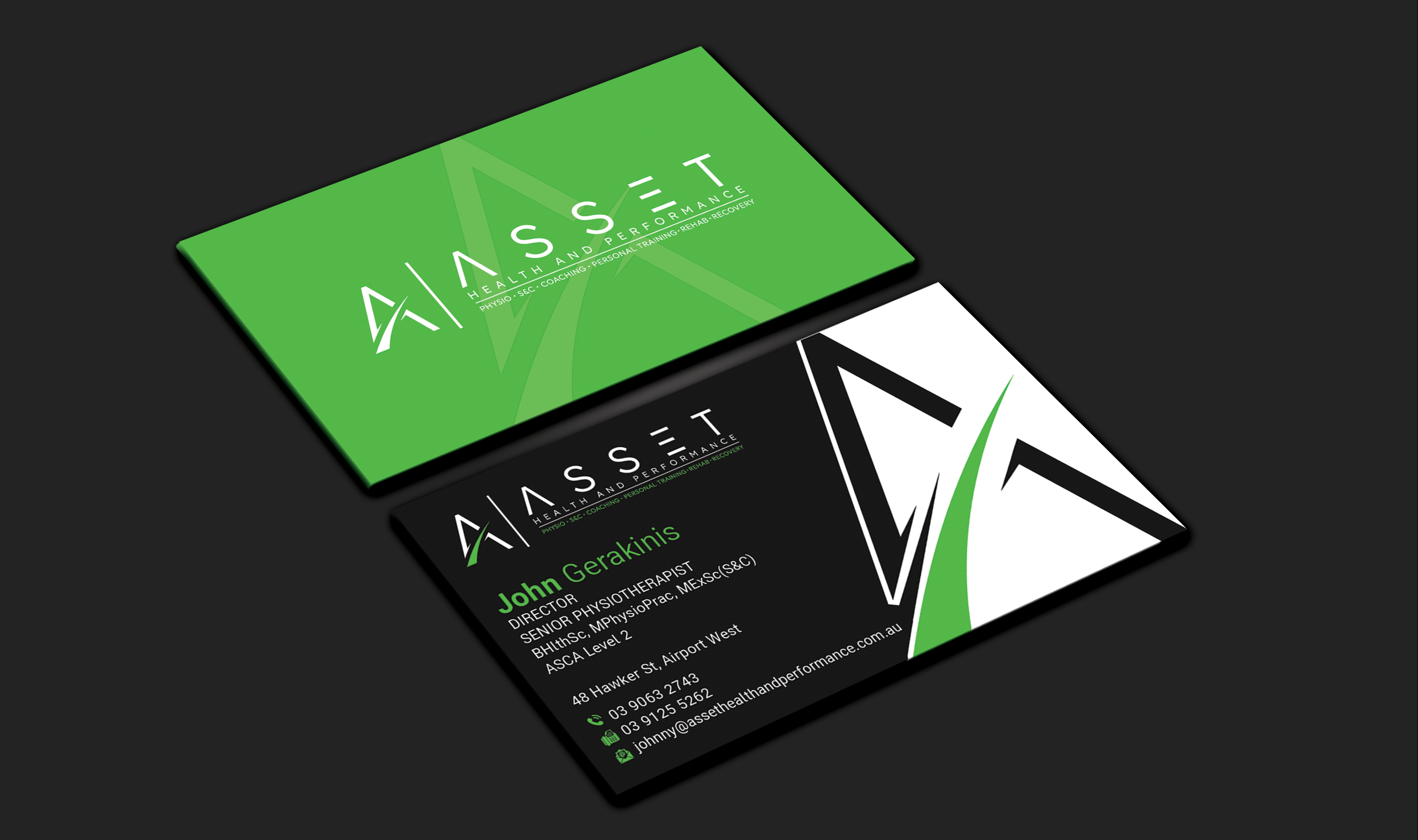 Visitenkarten-Design von DesignerShahadat für dieses Projekt | Design #33760522