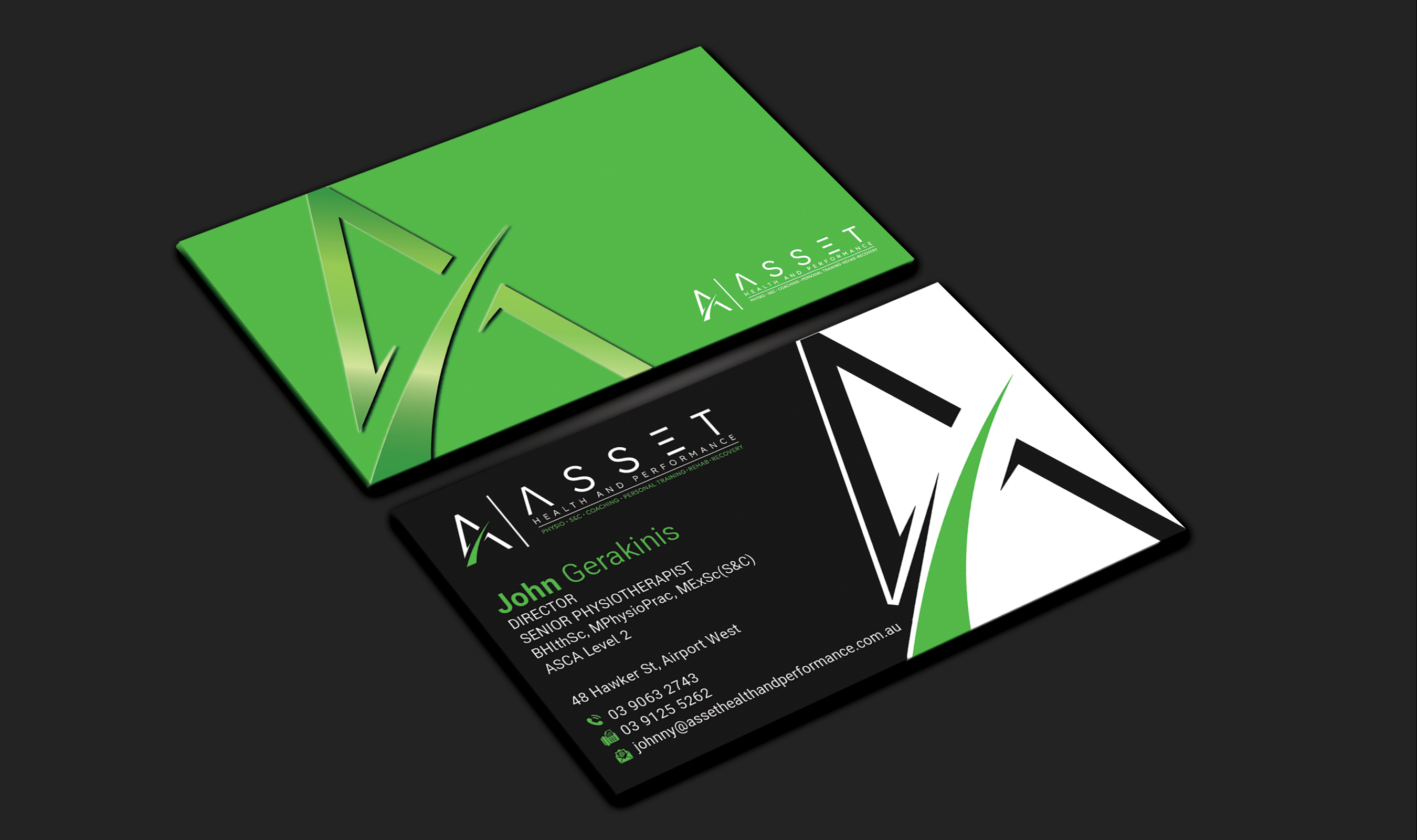 Visitenkarten-Design von DesignerShahadat für dieses Projekt | Design #33760524