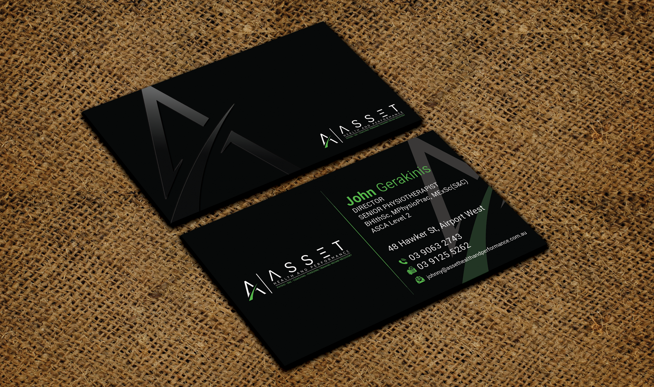 Visitenkarten-Design von DesignerShahadat für dieses Projekt | Design #33761654