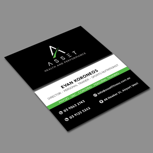 Design de Carte de Visite par Majed D pour ce projet | Design : #33758357