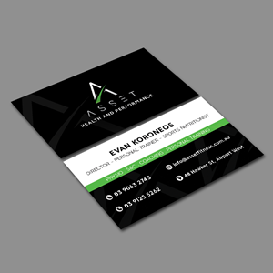 Design de Carte de Visite par Majed D pour ce projet | Design : #33758459