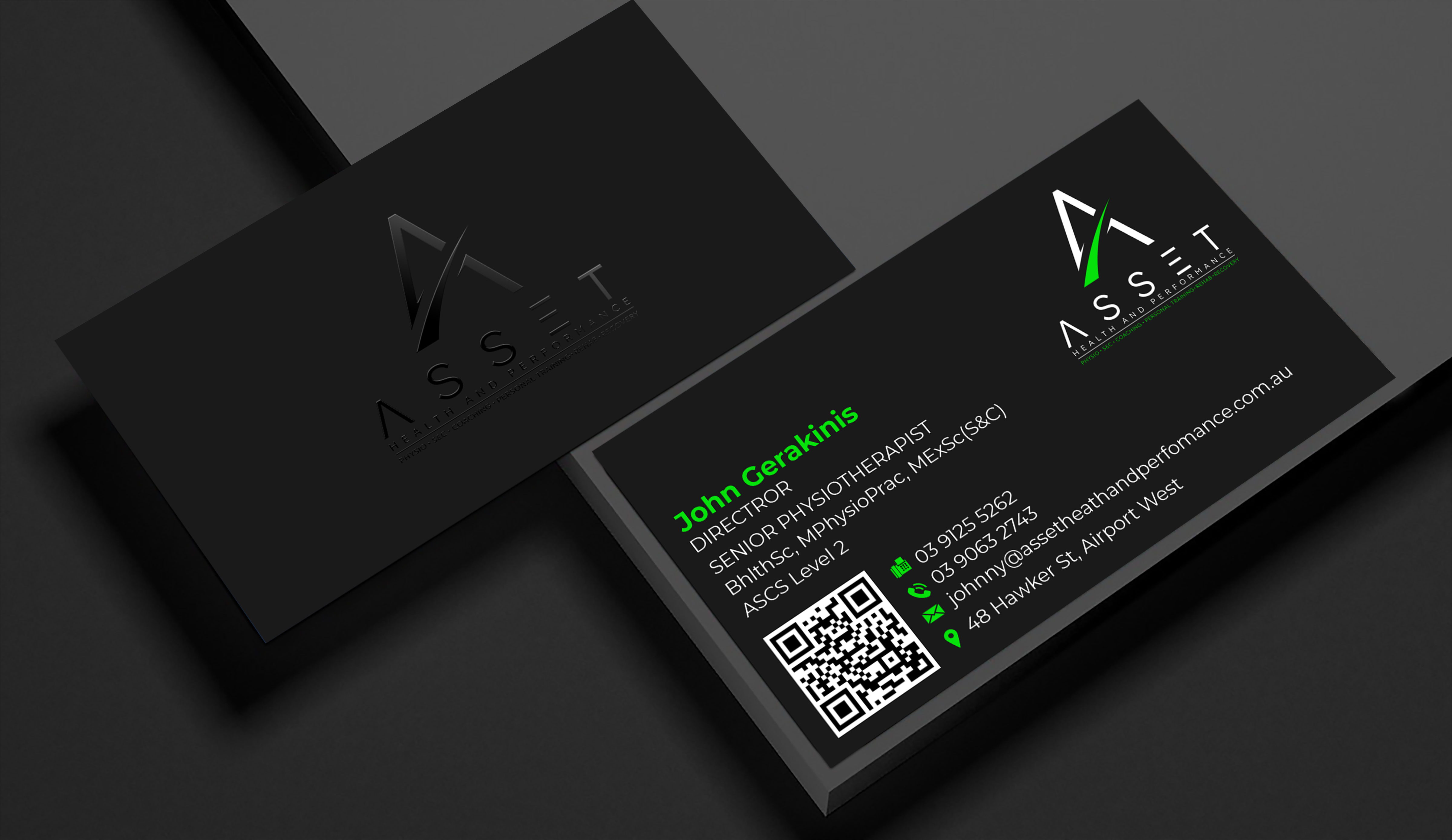 Business Card Design by freelancer75 for this project | Design #33755575