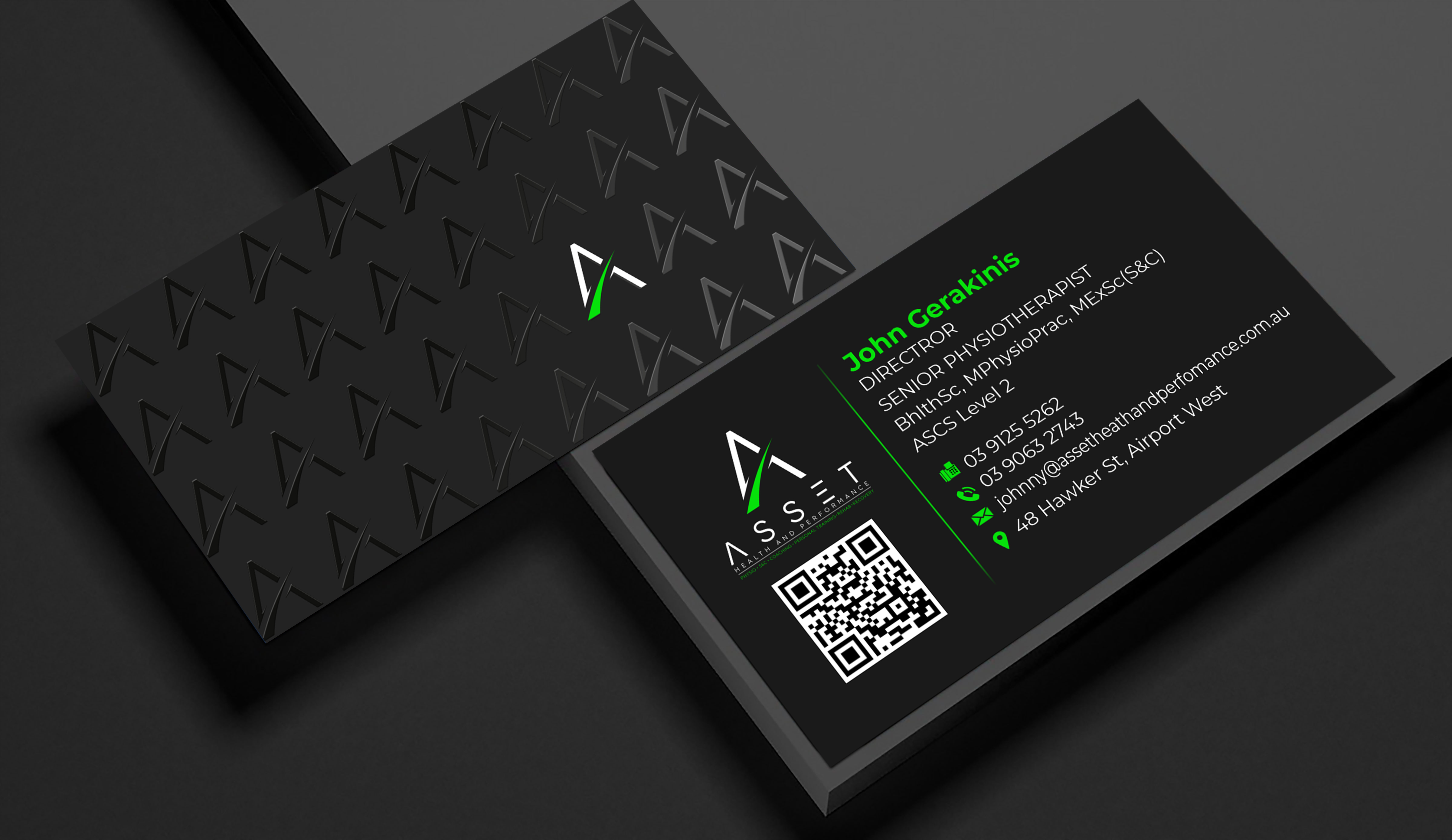 Business Card Design by freelancer75 for this project | Design #33755701
