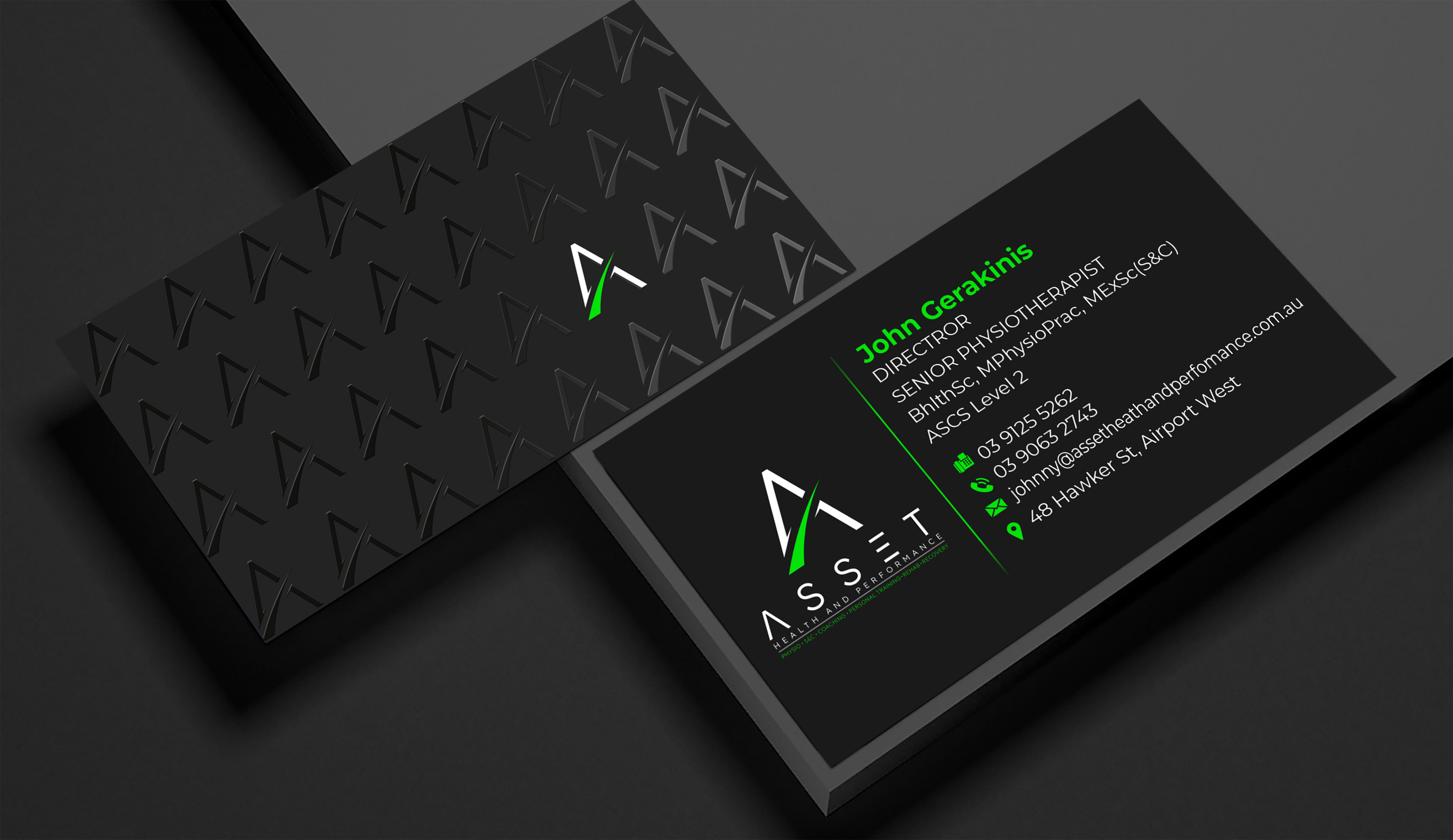 Business Card Design by freelancer75 for this project | Design #33755714