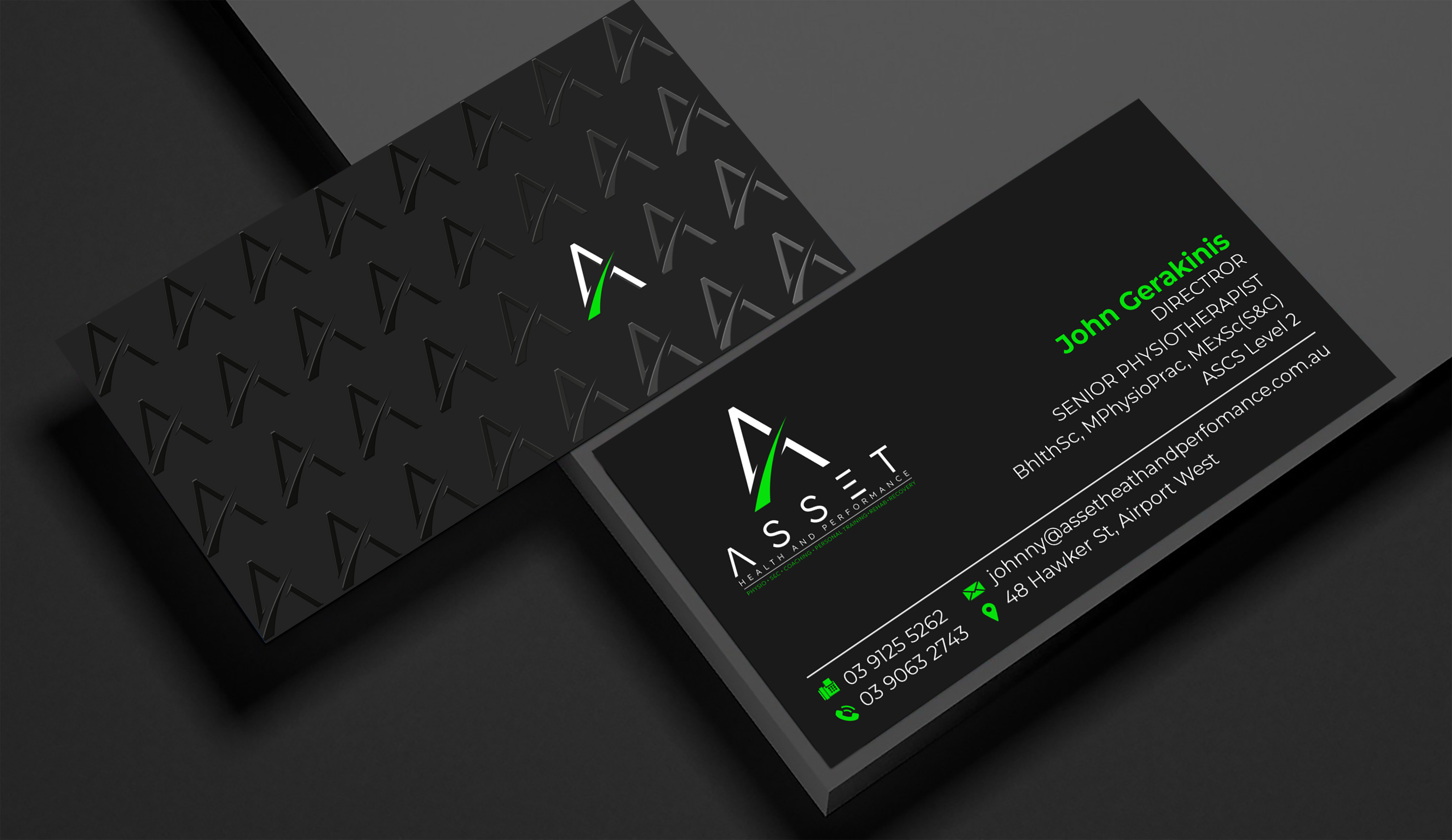 Design de Carte de Visite par freelancer75 pour ce projet | Design #33755772