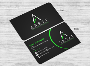 Business Card Design by Graphic Gallery