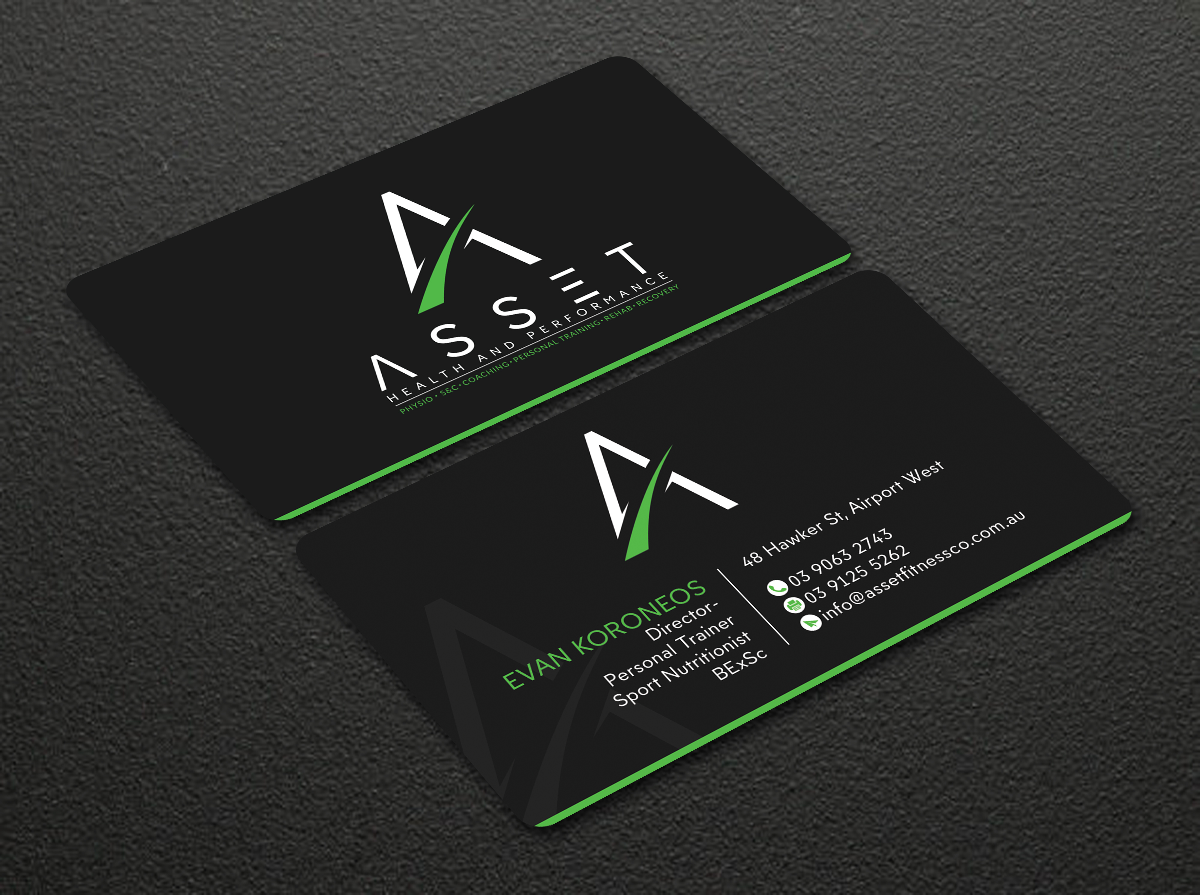 Business Card Design by Bold Pixels for this project | Design #33757122