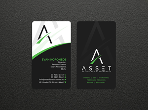Design de Carte de Visite par Bold Pixels pour ce projet | Design : #33757499