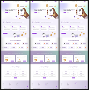 Web Design by hanashobu for Genetic Analysis | Design: #33772633