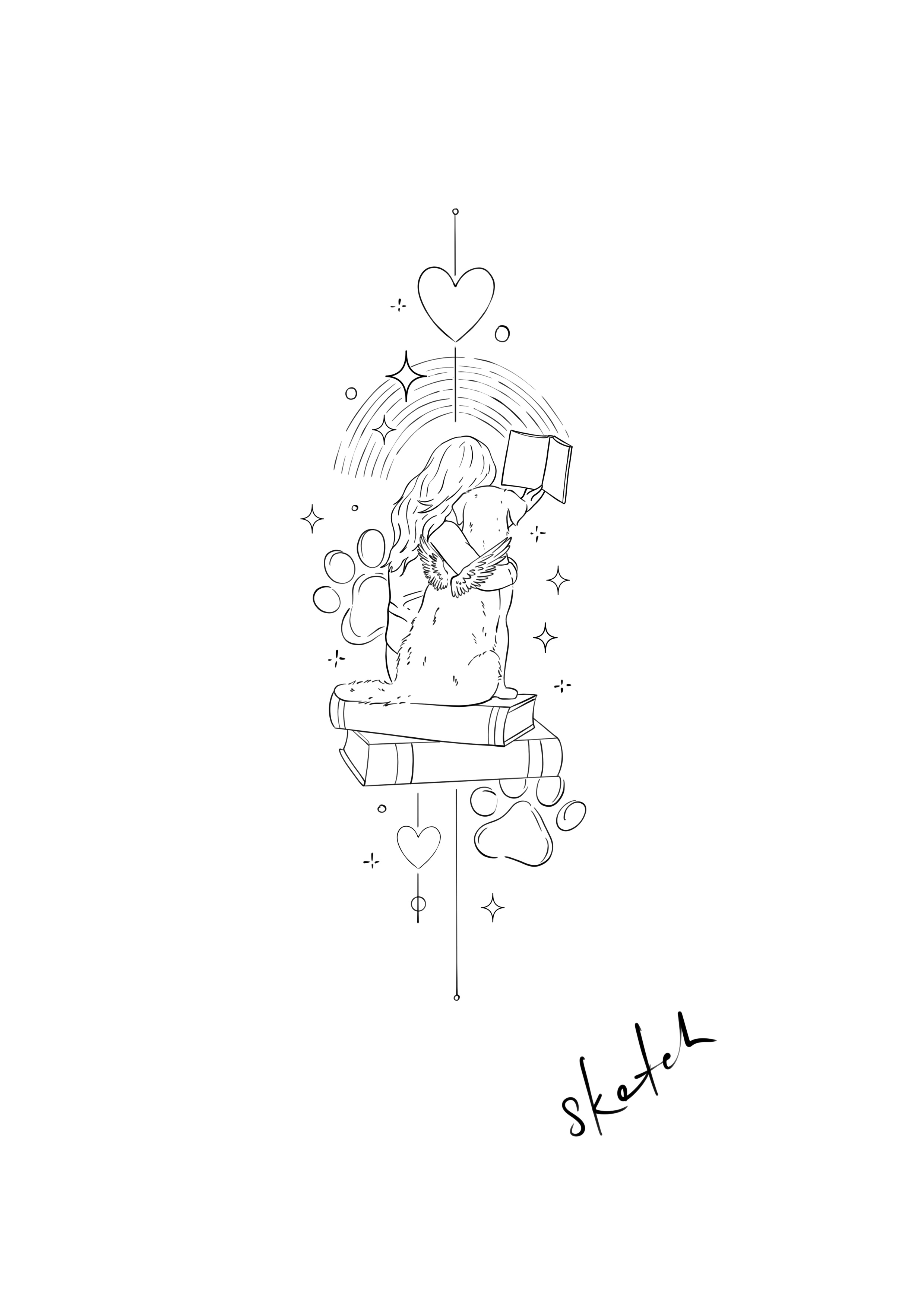 Tattoo Design by Omelas for this project | Design #33757952