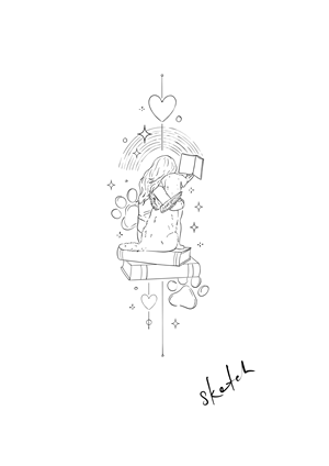 Tattoo Design by Omelas for this project | Design: #33757952