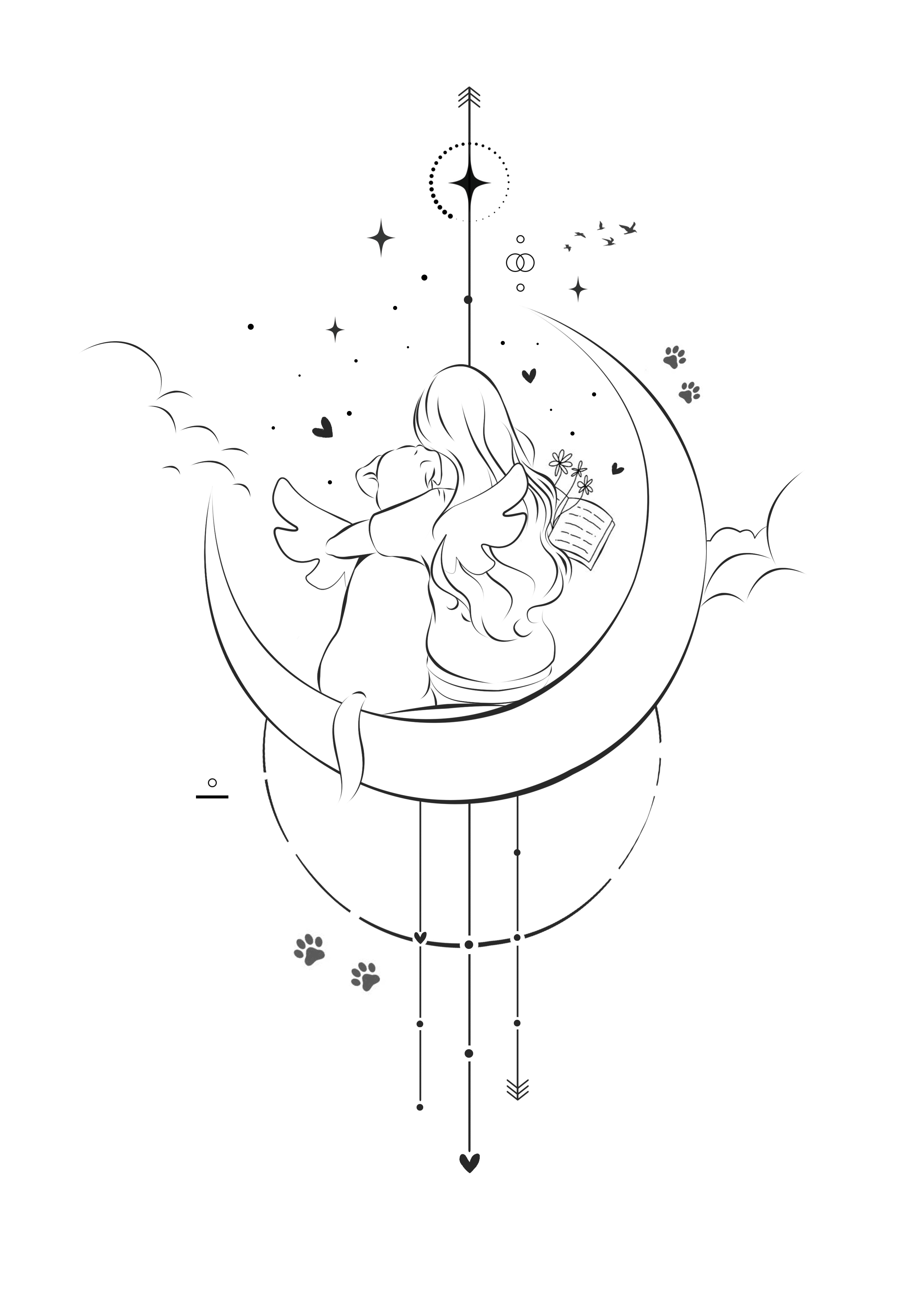 Tattoo Design by Soumen Sinha for this project | Design #33773629