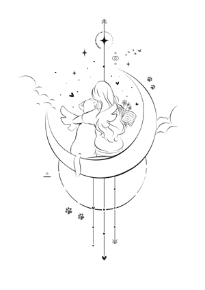 Diseño de Tatuaje por Soumen Sinha para este proyecto | Diseño #33773629