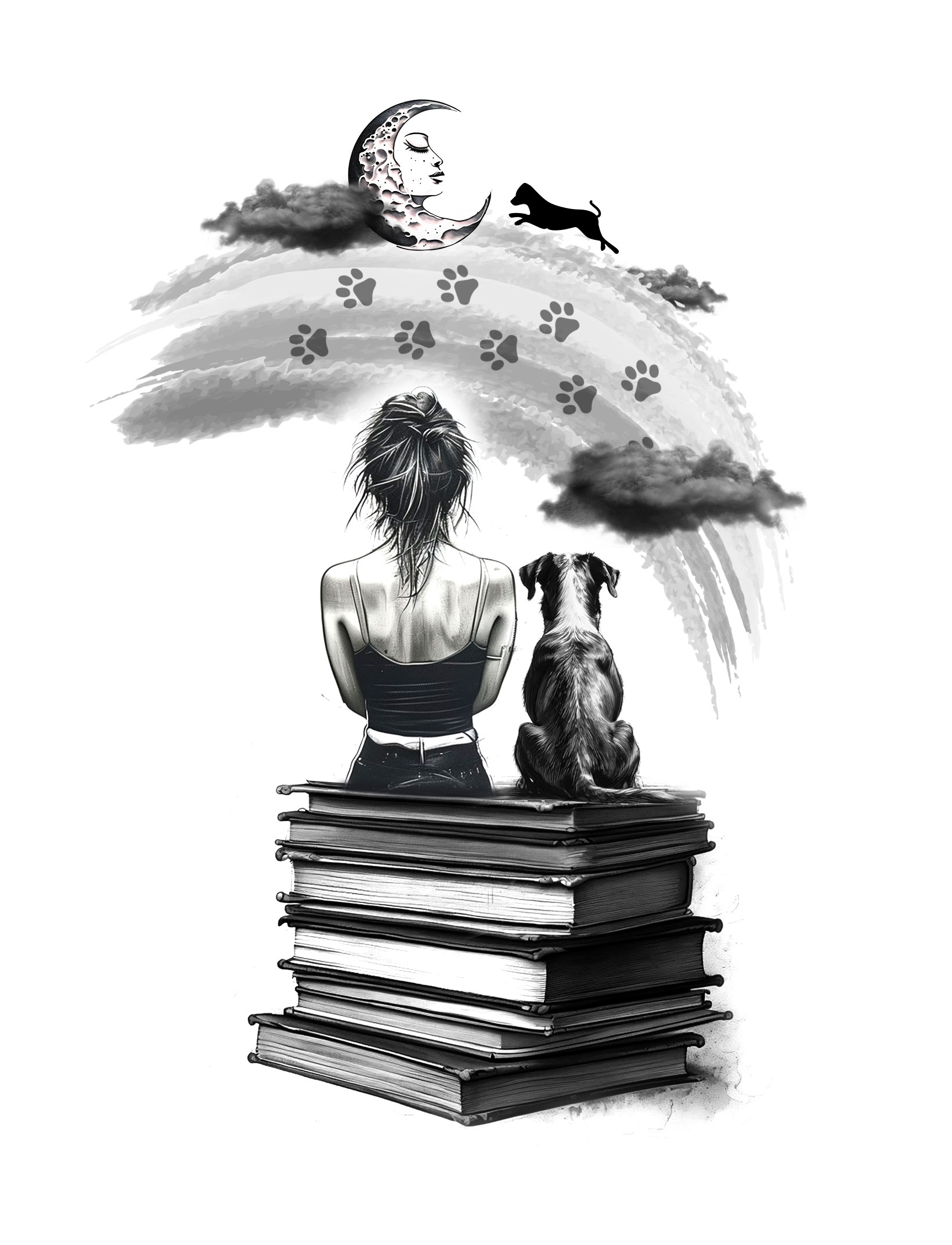 Tattoo Design by Mary Aly for this project | Design #33791372