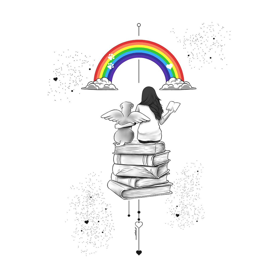 Tattoo Design by Fortunate Studio for this project | Design #33761131