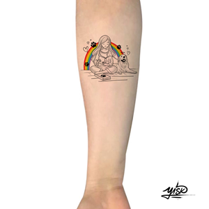 Diseño de Tatuaje por El Yisk 2 para este proyecto | Diseño #33757107
