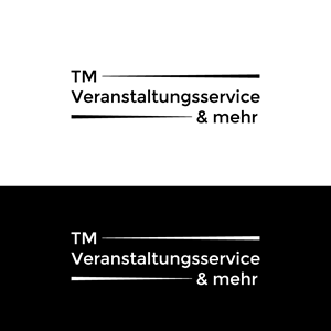 Logo Design by Mr. Art for TM Veranstaltungsservice UG | Design: #33758427