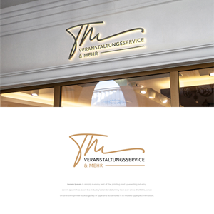 Design de Logo par DGDesigns pour TM Veranstaltungsservice UG | Design : #33758433