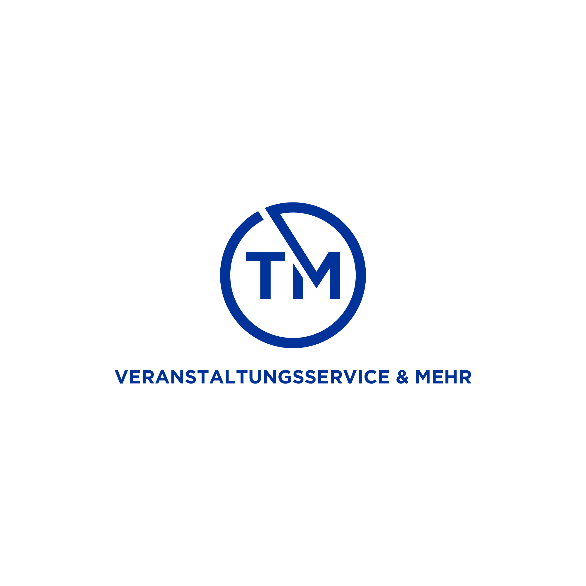 Logo Design by ristiana_design for TM Veranstaltungsservice UG | Design #33756643