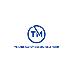 Logo Design by ristiana_design for TM Veranstaltungsservice UG | Design: #33756643