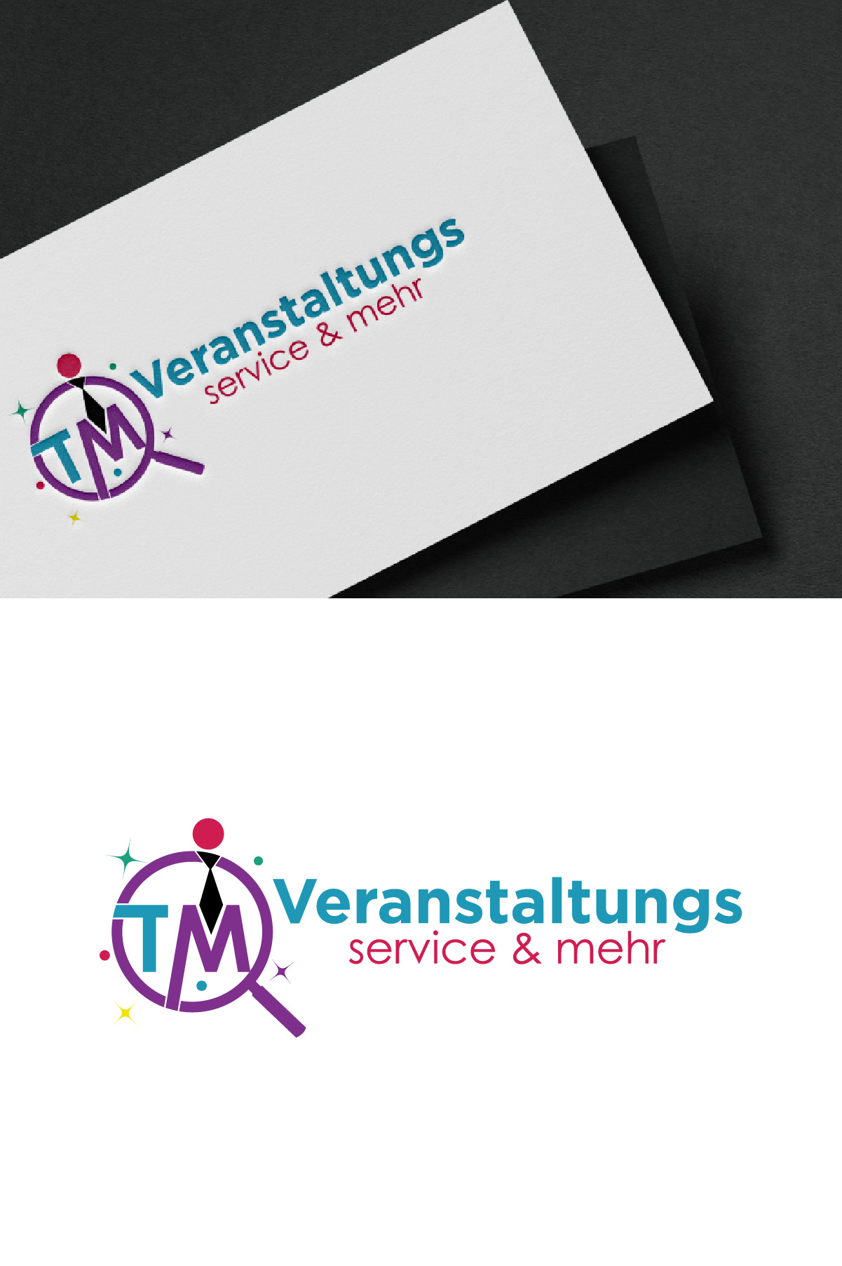 Design de Logo par Loknath pour TM Veranstaltungsservice UG | Design #33763428