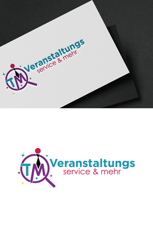 Logo Design by Loknath for TM Veranstaltungsservice UG | Design: #33763428