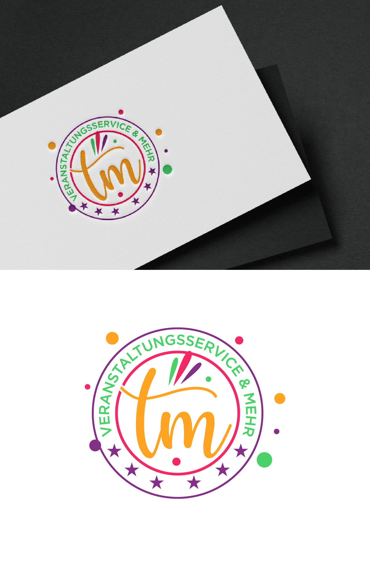 Design de Logo par Loknath pour TM Veranstaltungsservice UG | Design #33763430
