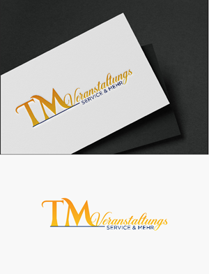 Logo Design by Loknath for TM Veranstaltungsservice UG | Design: #33763435