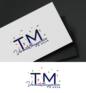 Design de Logo par Loknath pour TM Veranstaltungsservice UG | Design : #33763724