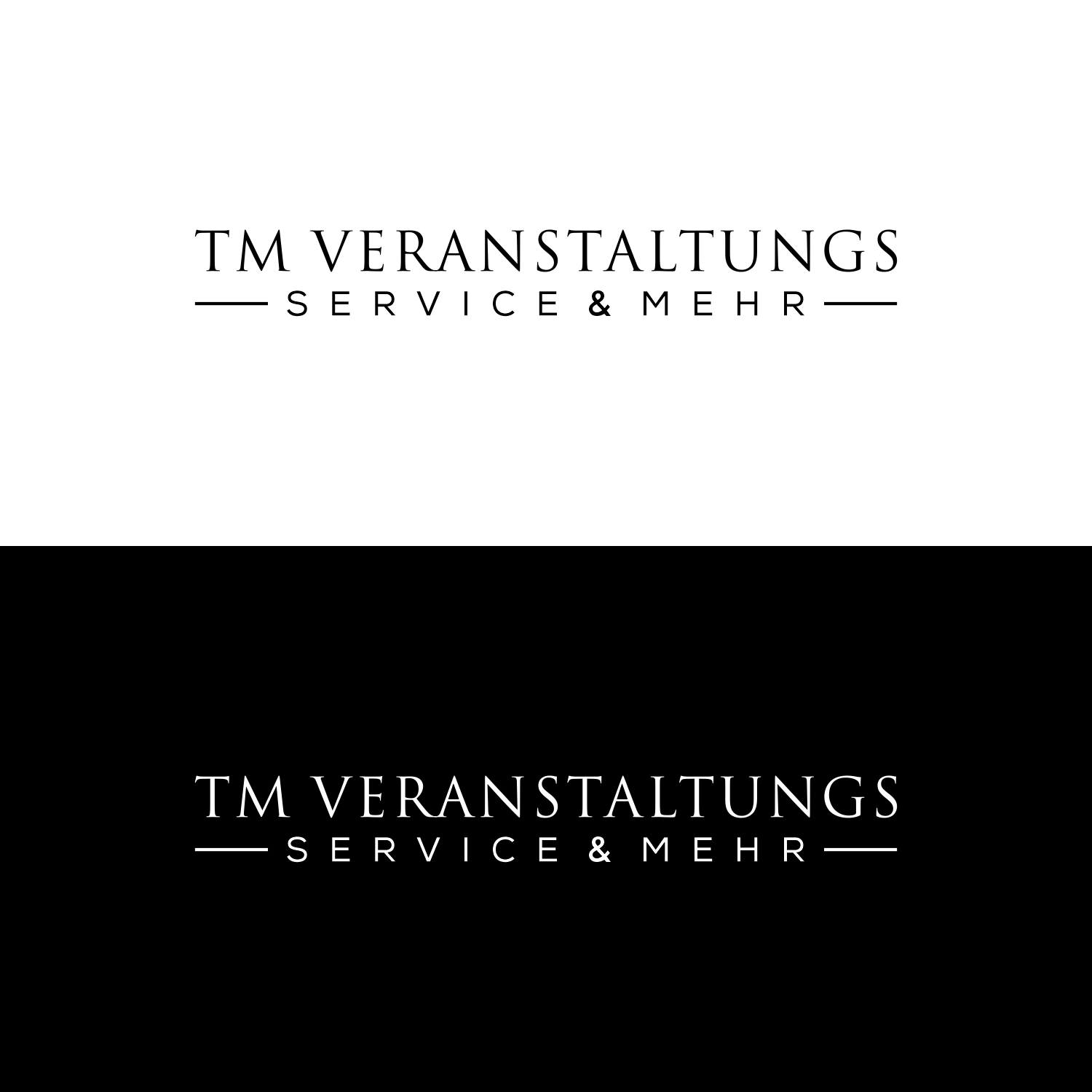 Design de Logo par okta5 pour TM Veranstaltungsservice UG | Design #33755935