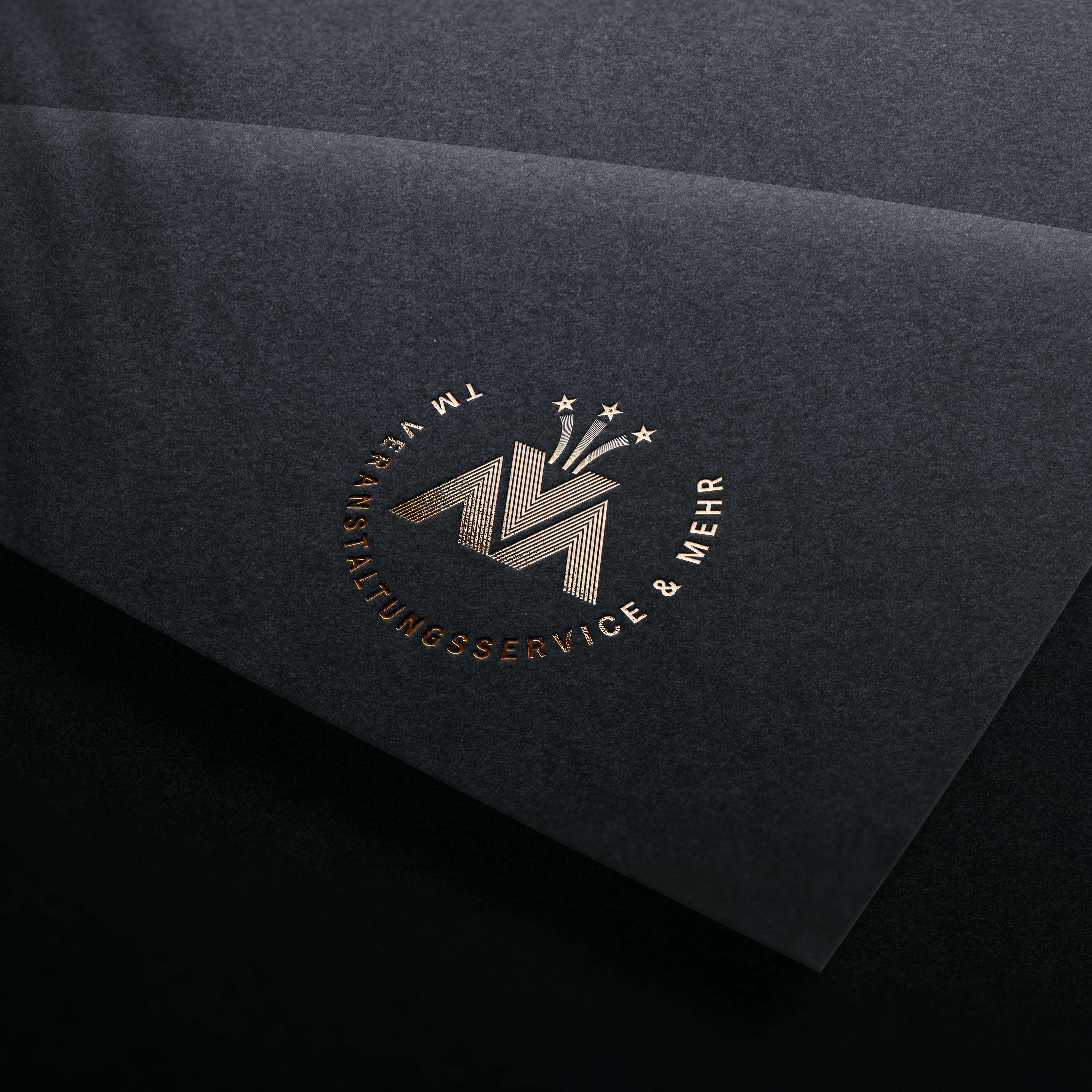 Logo Design by phill3 for TM Veranstaltungsservice UG | Design #33798644