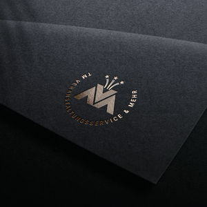 Logo Design by phill3 for TM Veranstaltungsservice UG | Design: #33798644
