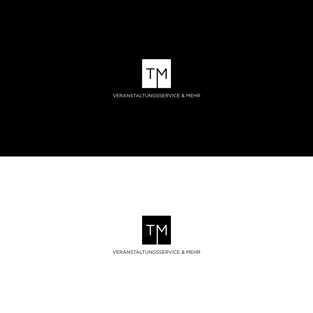 Logo Design by MK_STD for TM Veranstaltungsservice UG | Design #33787626