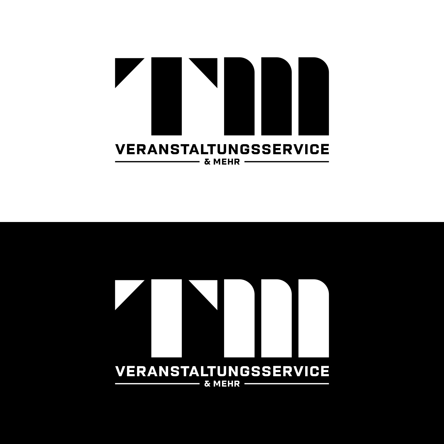 Logo Design by 16surya for TM Veranstaltungsservice UG | Design #33756005