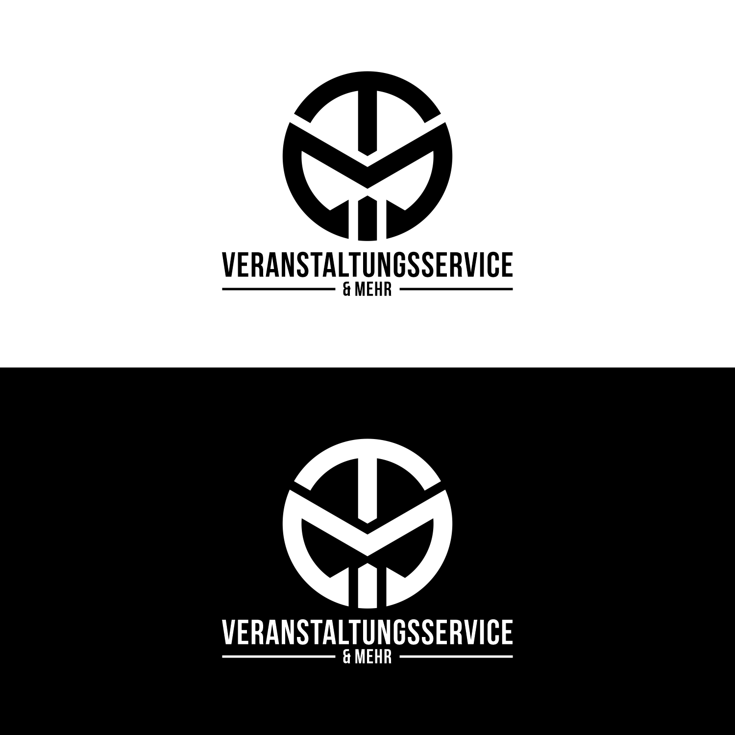 Logo Design by 16surya for TM Veranstaltungsservice UG | Design #33756006