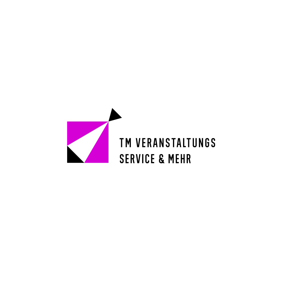 Logo Design by Gulya profi for TM Veranstaltungsservice UG | Design #33799596