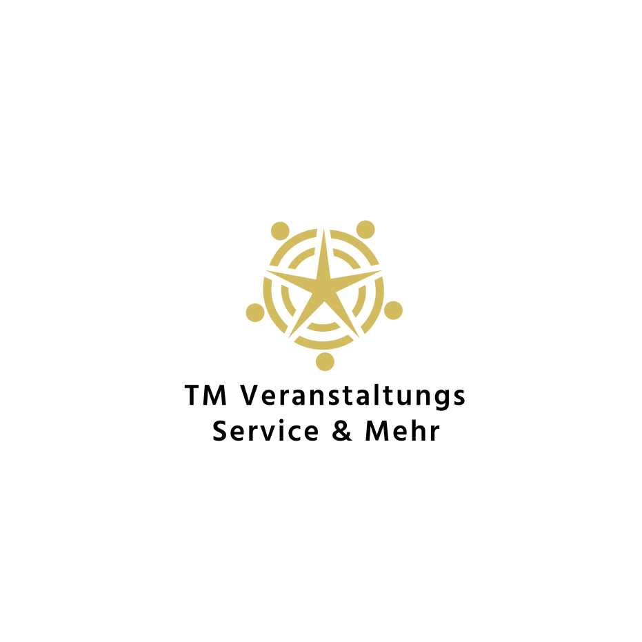 Logo Design by Gulya profi for TM Veranstaltungsservice UG | Design #33799597