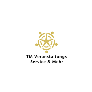Logo Design by Gulya profi for TM Veranstaltungsservice UG | Design: #33799597