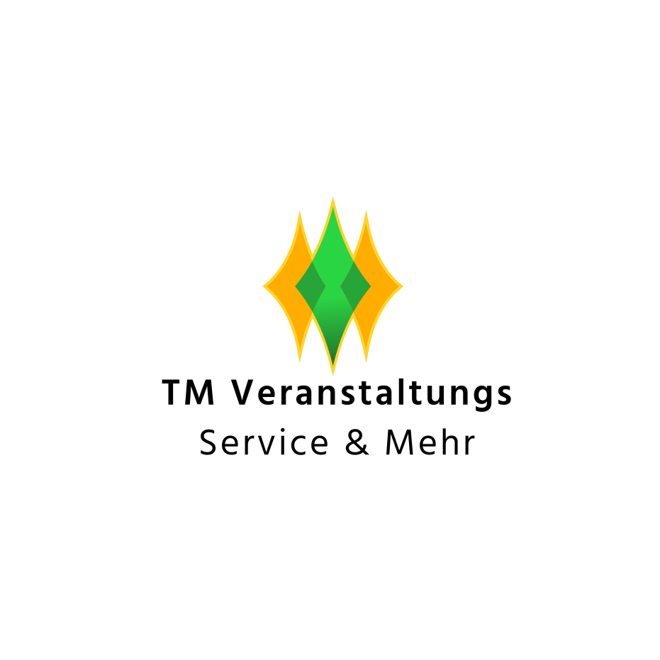 Logo Design by Gulya profi for TM Veranstaltungsservice UG | Design #33799598