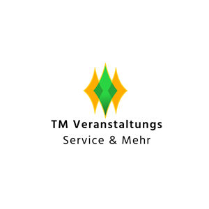 Logo Design by Gulya profi for TM Veranstaltungsservice UG | Design: #33799598