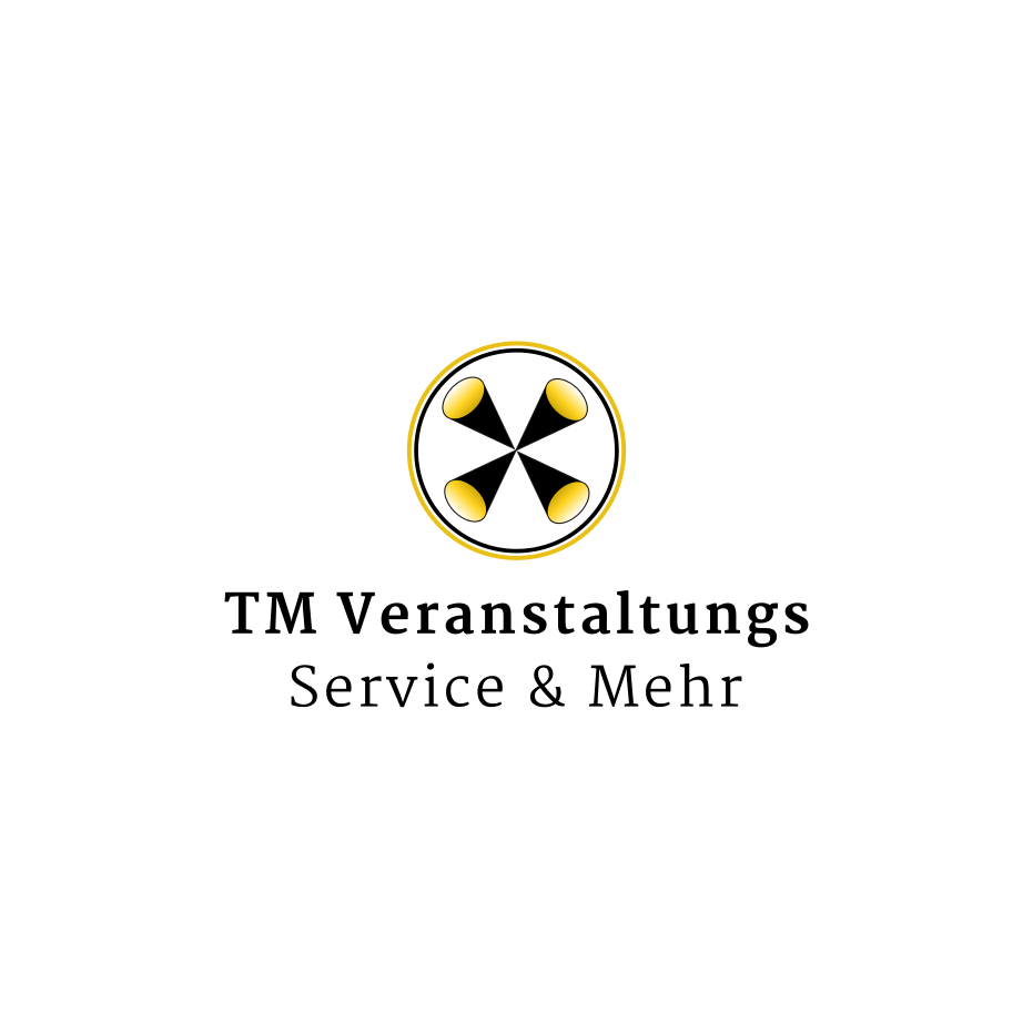 Logo Design by Gulya profi for TM Veranstaltungsservice UG | Design #33799602