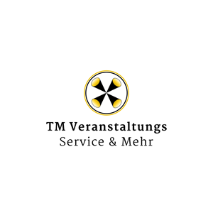 Logo Design by Gulya profi for TM Veranstaltungsservice UG | Design: #33799602