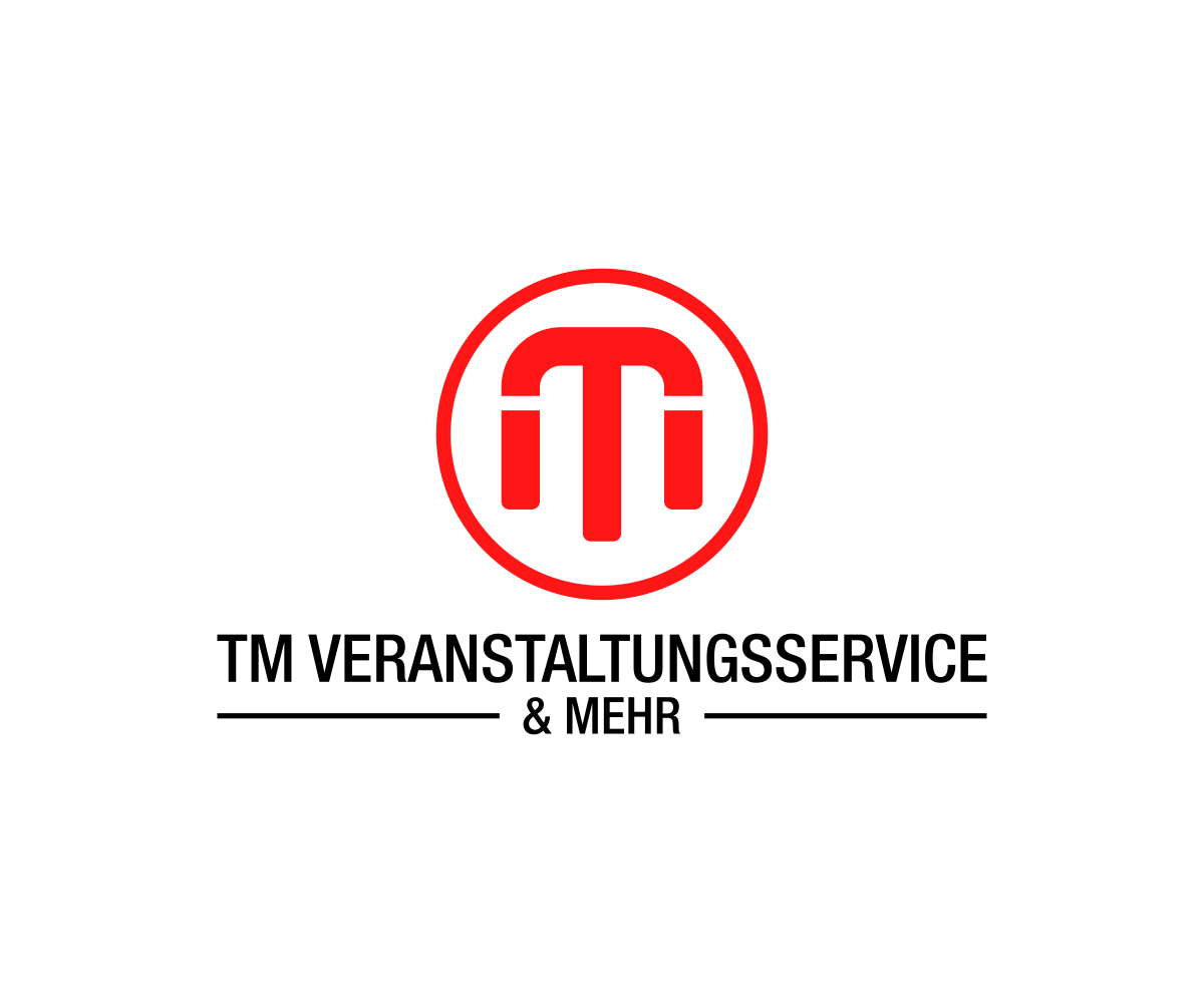 Design de Logo par gogastudio pour TM Veranstaltungsservice UG | Design #33807202