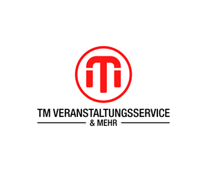 Logo Design by gogastudio for TM Veranstaltungsservice UG | Design: #33807202
