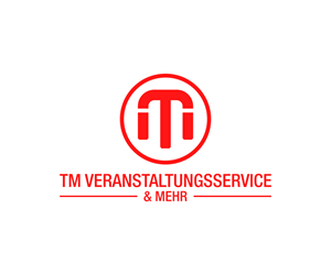 Logo Design by gogastudio for TM Veranstaltungsservice UG | Design: #33807215