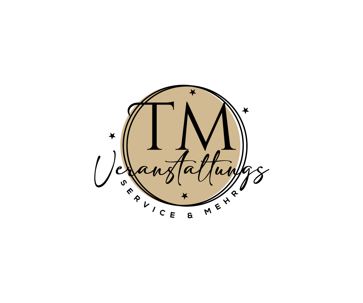 Logo Design by Ansh Design for TM Veranstaltungsservice UG | Design #33764456